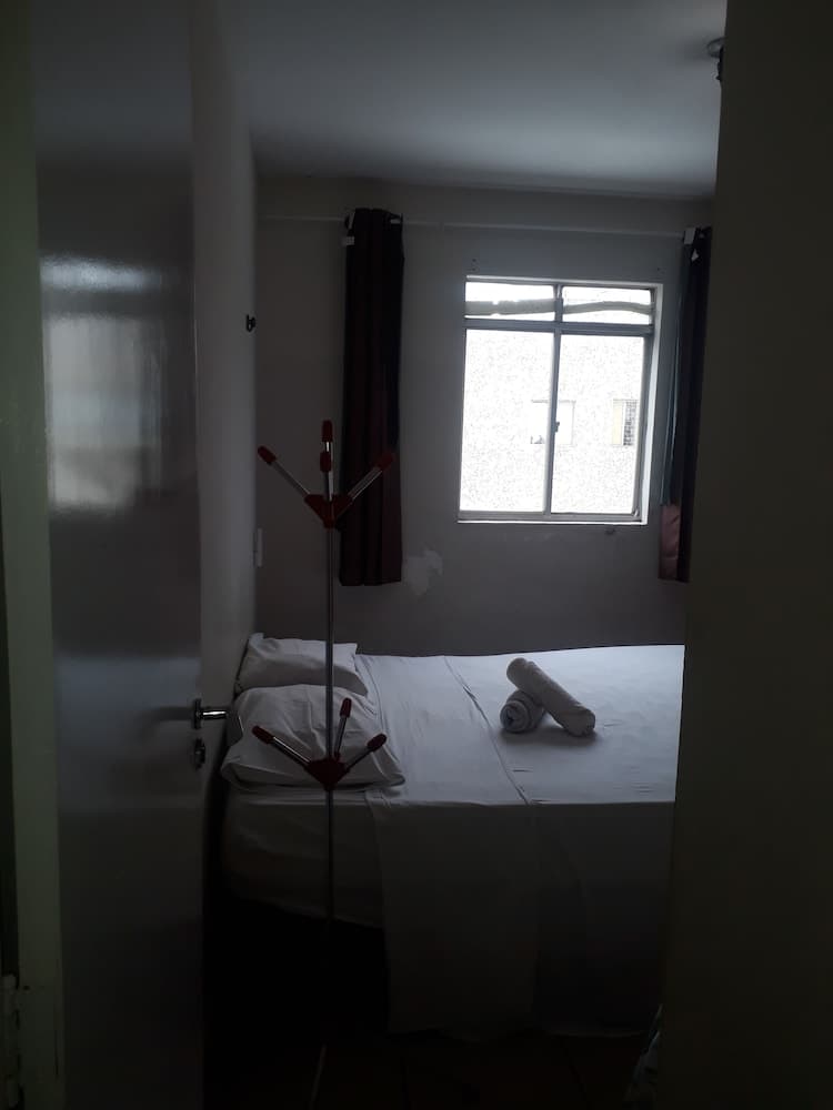 Lar Jampa - Acomodações