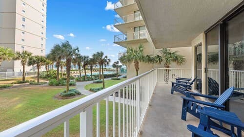 Seaside Beach & Racquet Club 5214