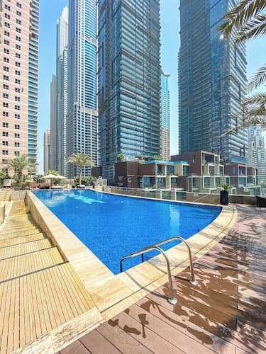 Silkhaus Damac Heights