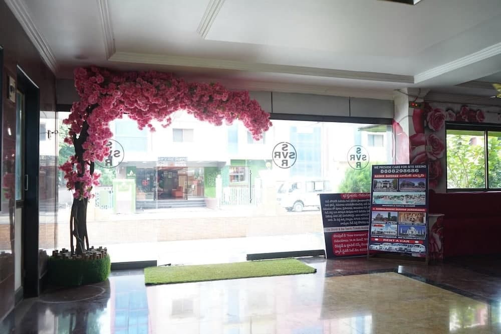 SVR Hotel Sai Samrat