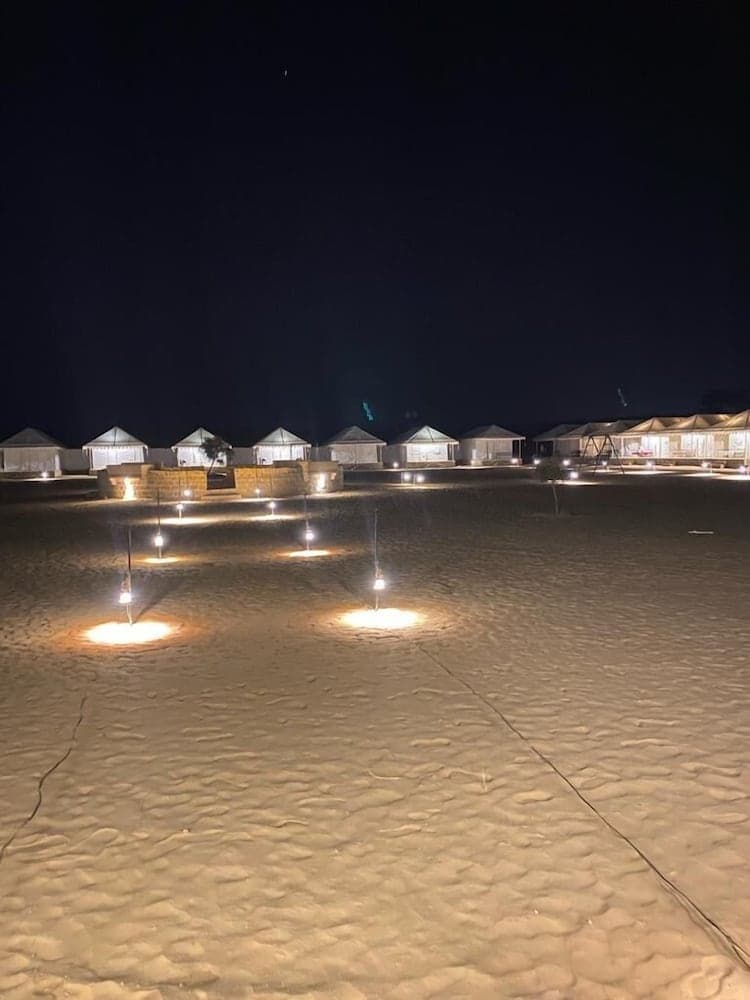 Tokyo Desert Camp