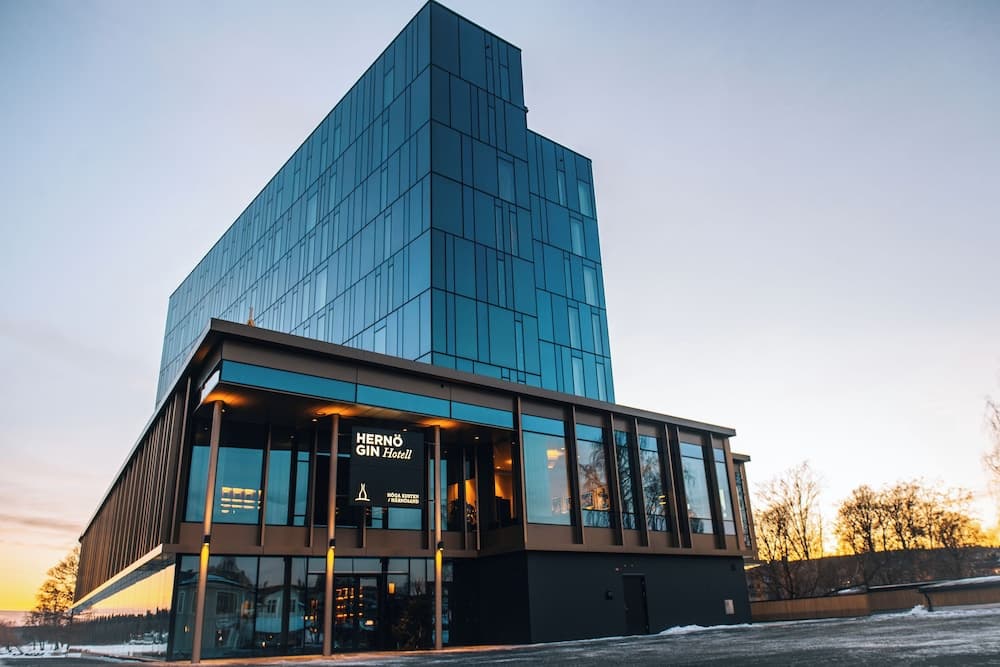 Hernö Gin Hotell