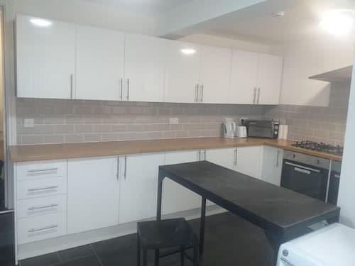 Liverpool 3-bed House - Sleeps 6