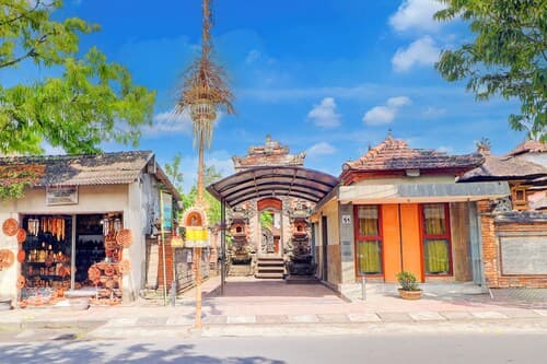Hotel O Ubud Asri Homestay Near Monkey Forest