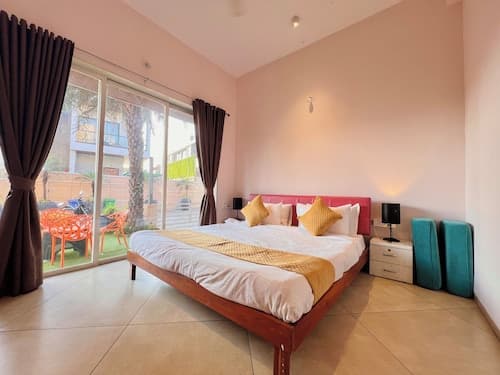 Oakhaven 4 BHK With Pvt Pool By Stellar Stays