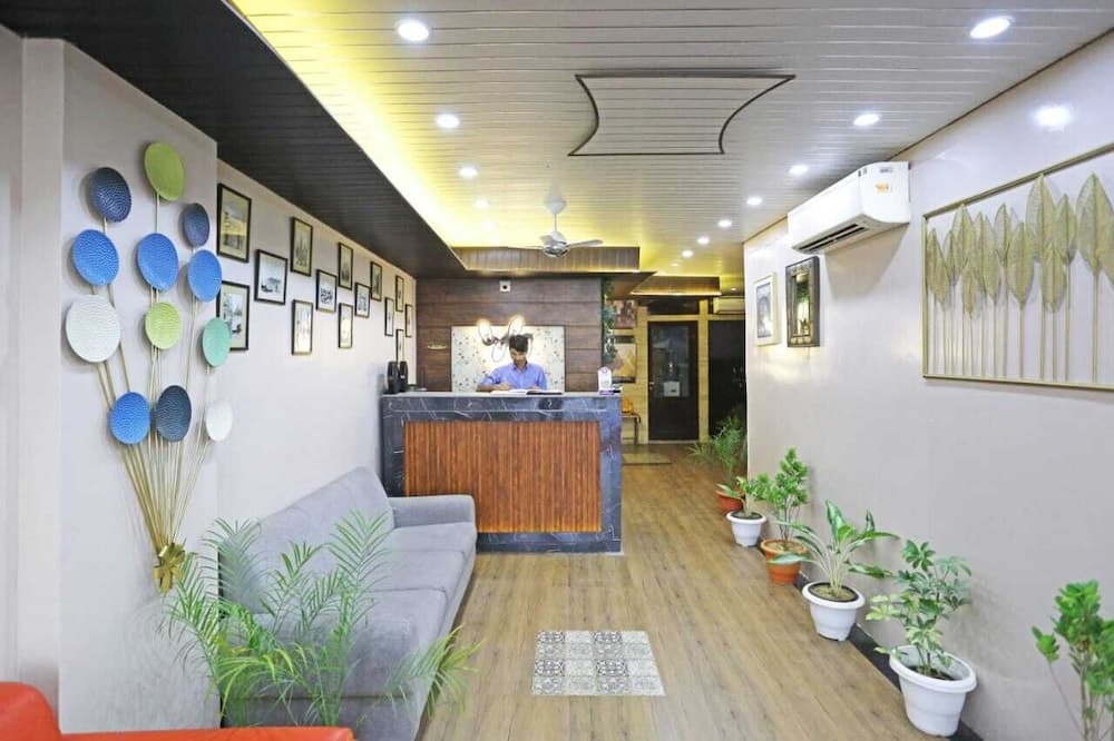 Hotel Infinity Near Delhi Airport