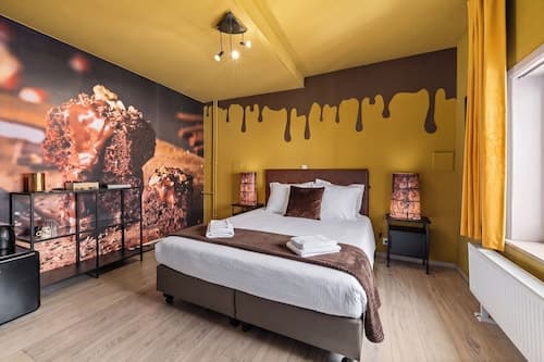 The Chocolate Suites