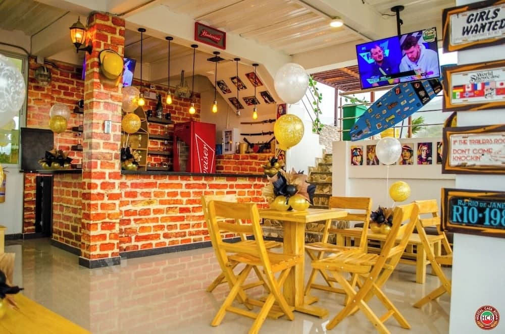 Hostal Casa Roma