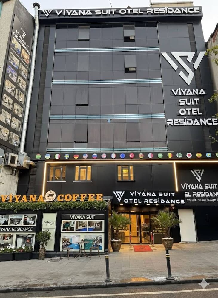 Viyana Suite Hotel
