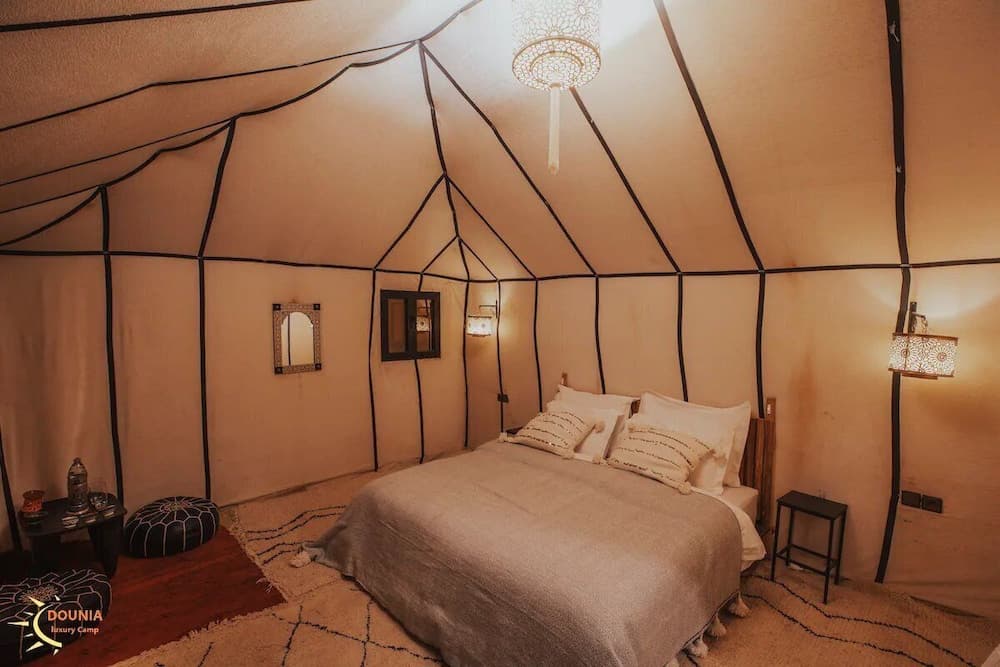 Adrar Luxury Camp