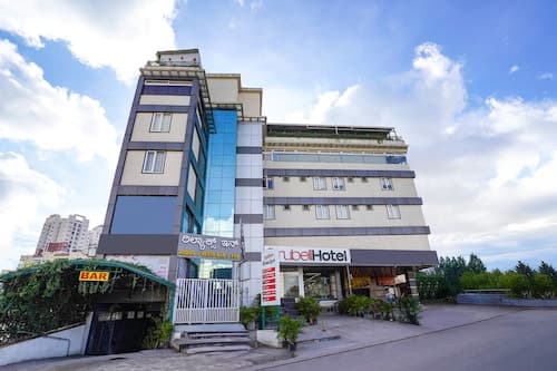 FabHotel Trubell Electronic City