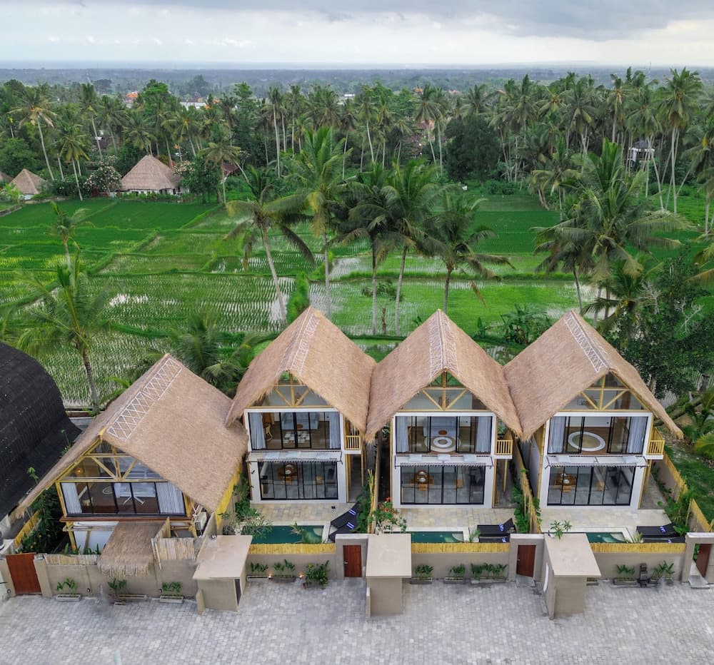 Green Harmony Villa 3 by Betterplace