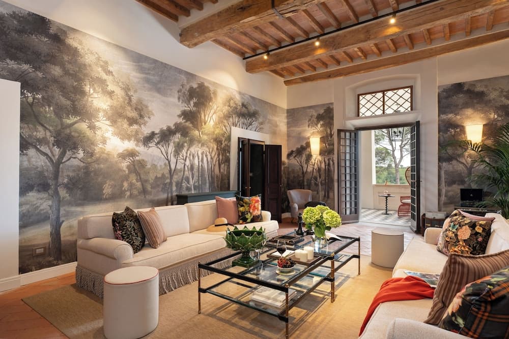 Luxury Villa Basilio Chianti