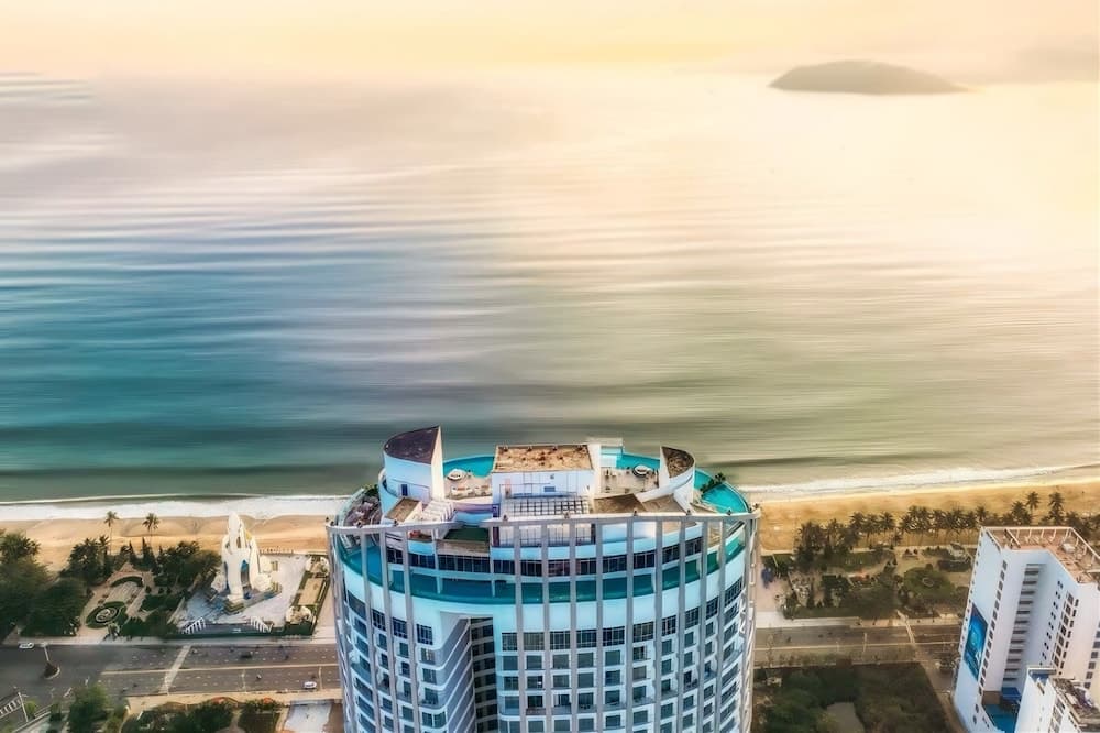 Panorama Beach Hotel Nha Trang