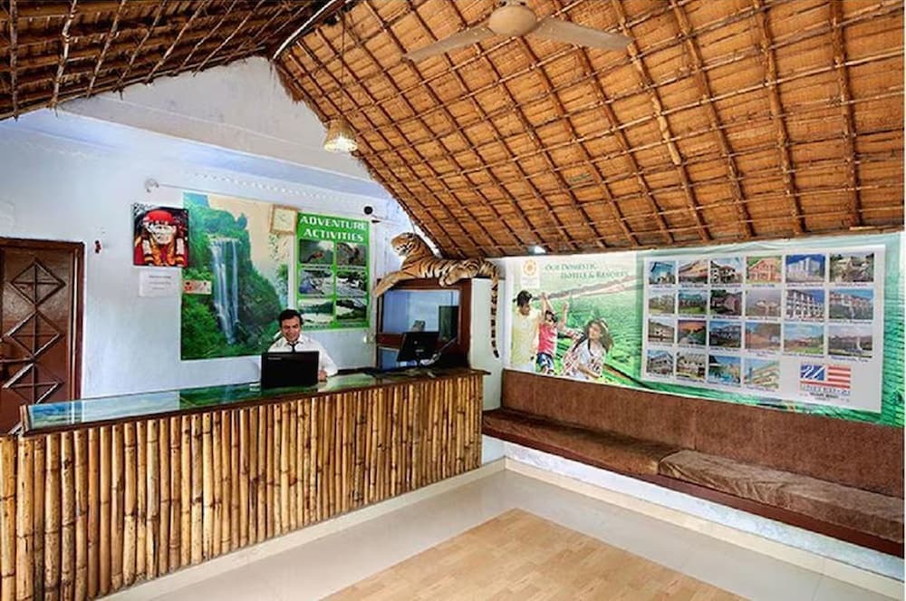 Limewood Riverside Resort