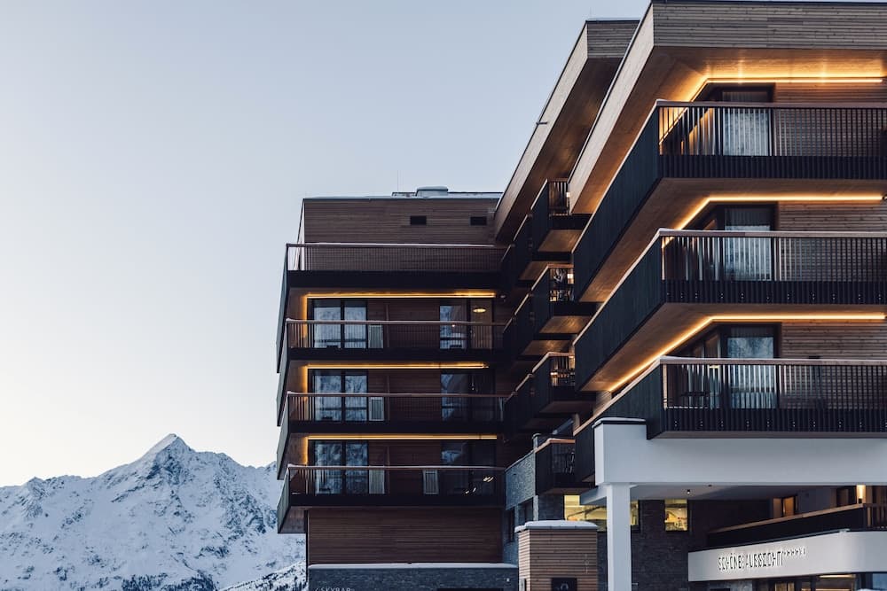 Hotel Schöne Aussicht