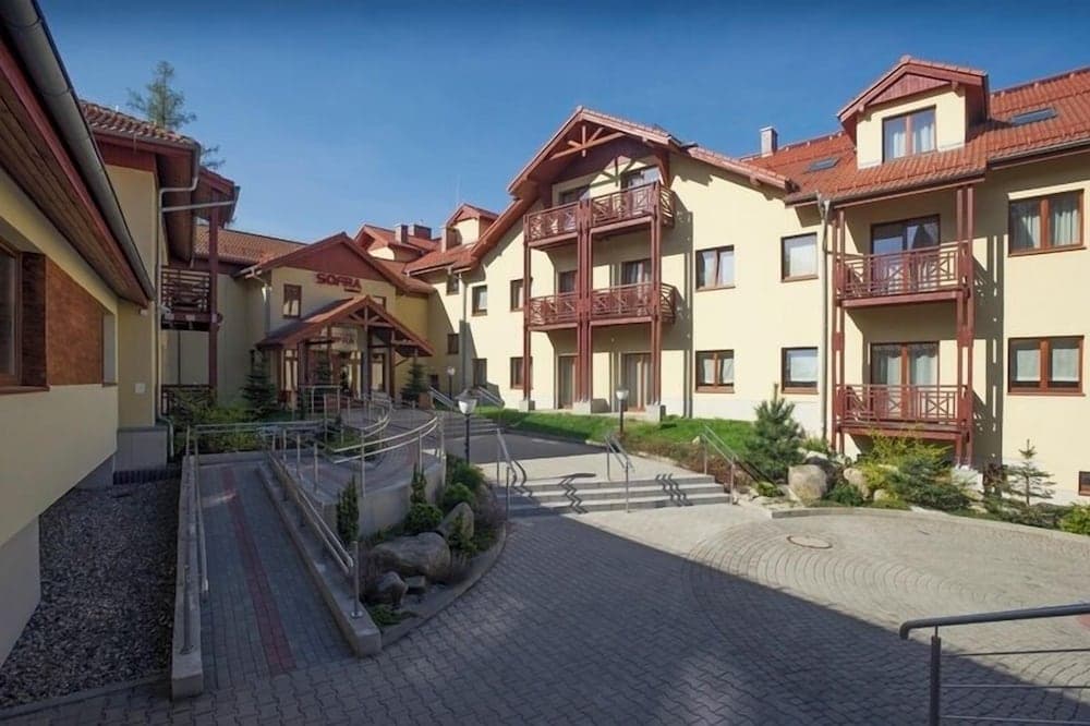 Instytut Zdrowia Sofra Fit & SPA Karpacz