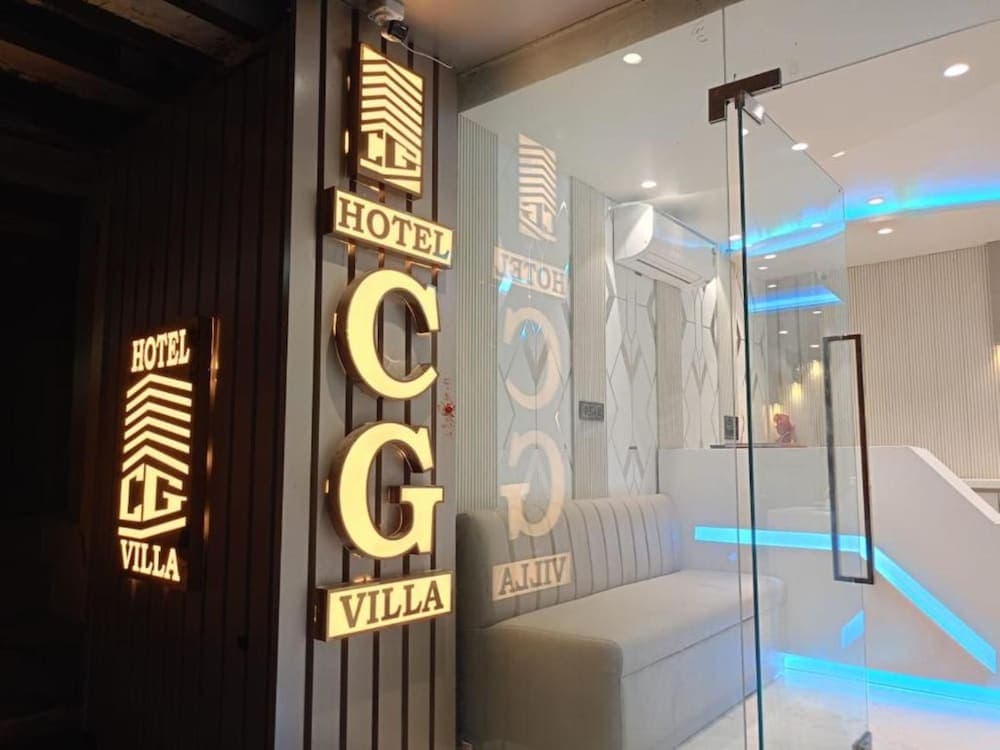 Hotel C & G Villa New Delhi