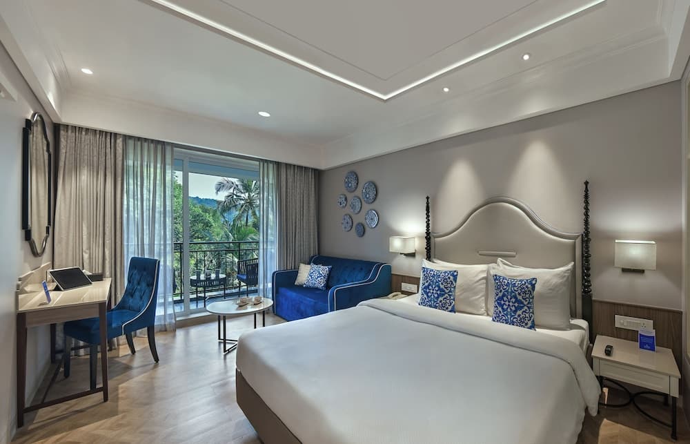 Meritas Auberge Calangute Goa