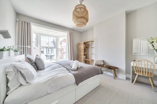 Victorian Beach House in Saltburn By The Sea