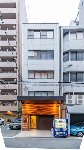 Home Sakaisuji Honmachi