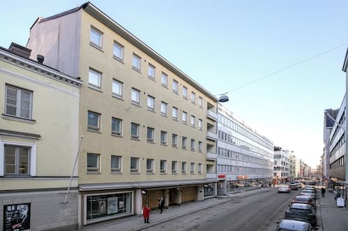 Kotimaailma Aparthotel Kamppi - Studio 2