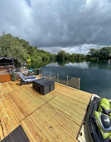 Tattershall Lakeside Lodge - Tranquil Retreat