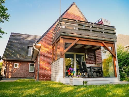 Ferienwohnung in St. Peter-ording