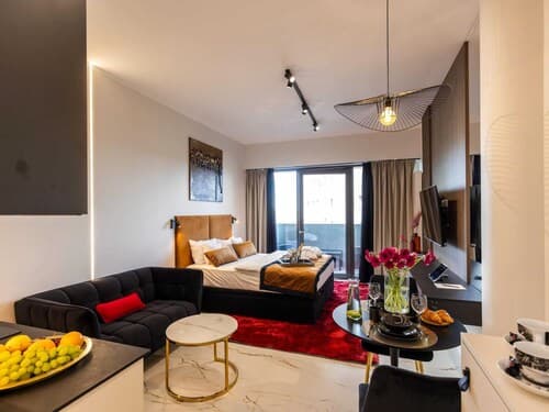 Apartment in Szczecin With Pool and Terrace