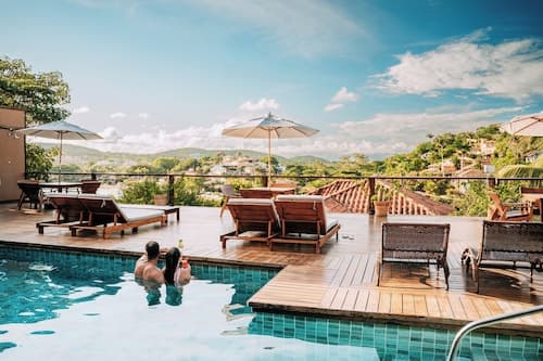 Jubarte Hotel - Tawa Beach Club