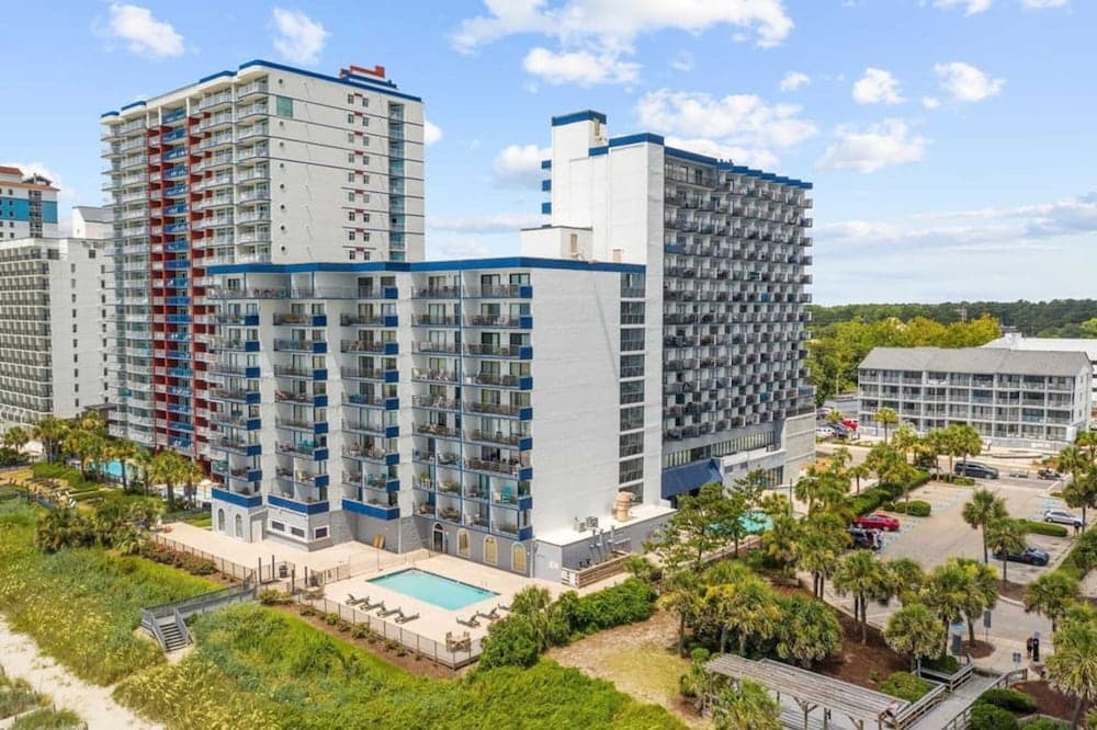 Bluewater Resort Condos