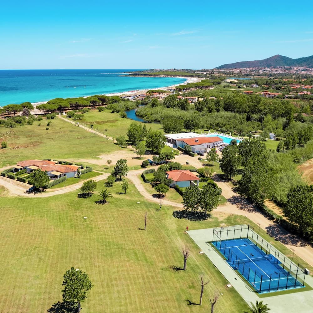 Resort Abbaia Ba