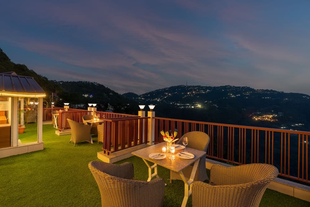 Hotel The Chabal