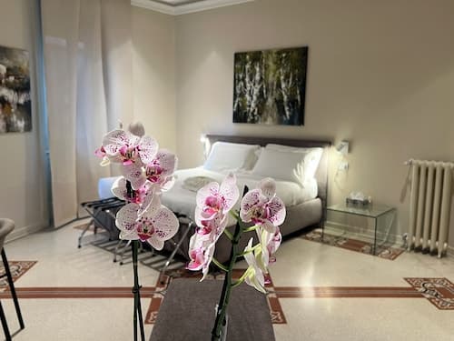 Foresteria Anguissola Rooms