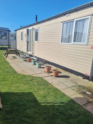 Trecco bay Caravan Hire Porthcawl