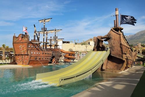 Magic Pirates Island Resort