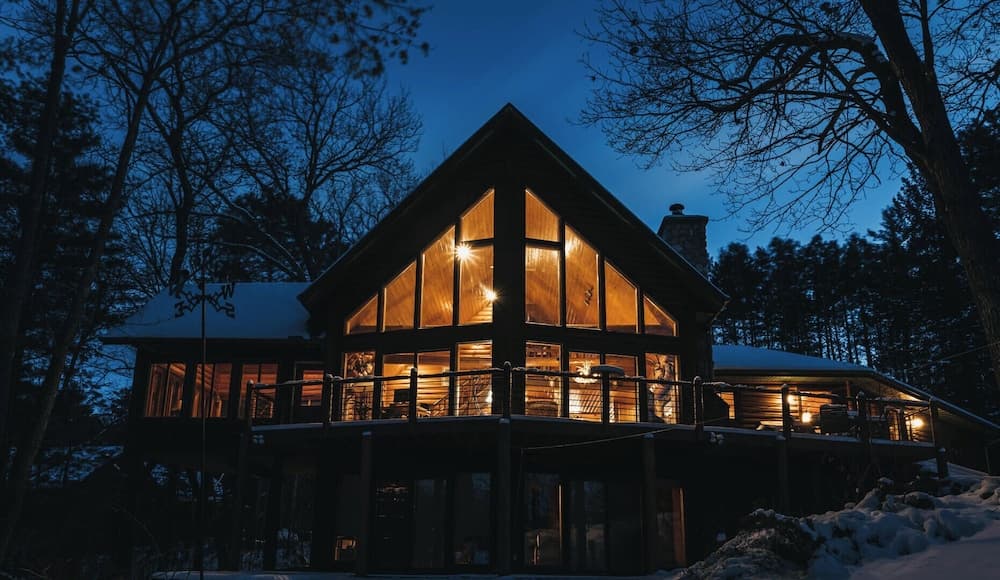 Otter Cove Lodge