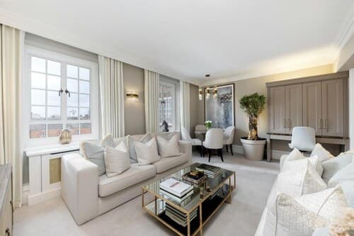 Chelsea Manor Apartment Retreat With 2 Bedrooms