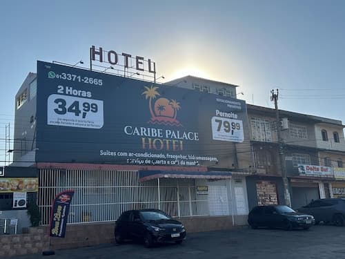 Caribe Palace Hotel
