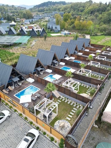Club Armada Bungalov