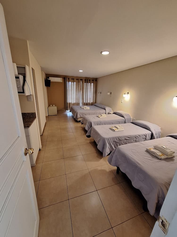 soleado apart hotel