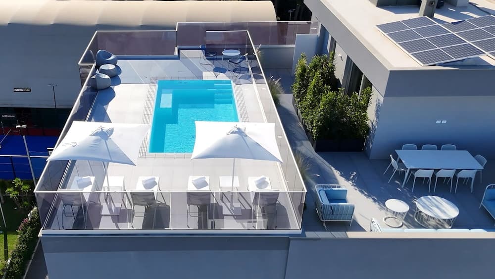Green Park penthouse Suite & Pool