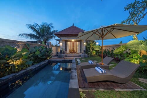 Wisana Villa Ubud by Dhananjaya Hospitality