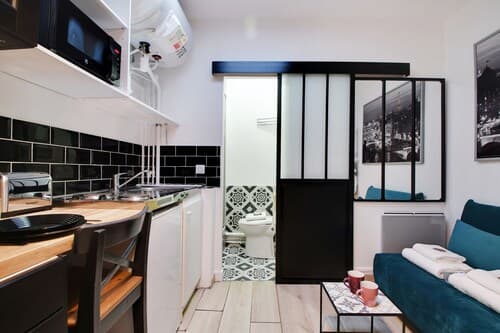 Comfortable Studio - 1P - Porte-dauphine/