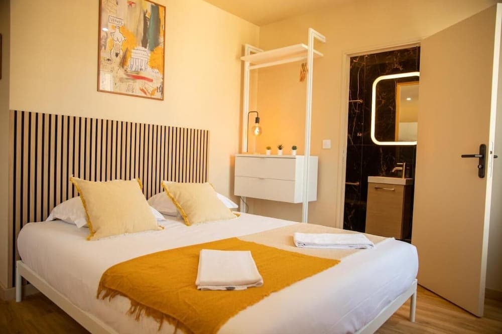 Arthur Residency - Luxury Apartement