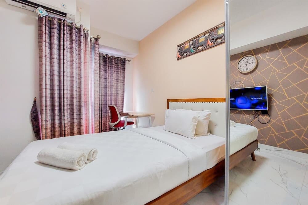 Comfort Stay And Homey Studio Amazana Serpong Apartment