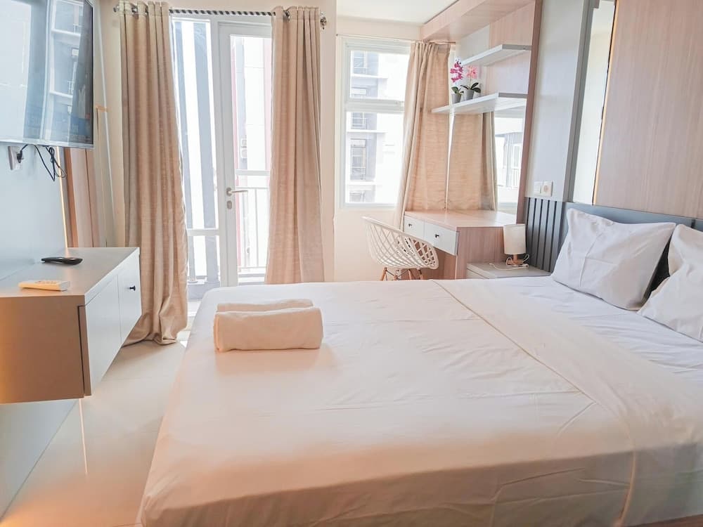 Cozy Studio Apartment At Vida View Makassar