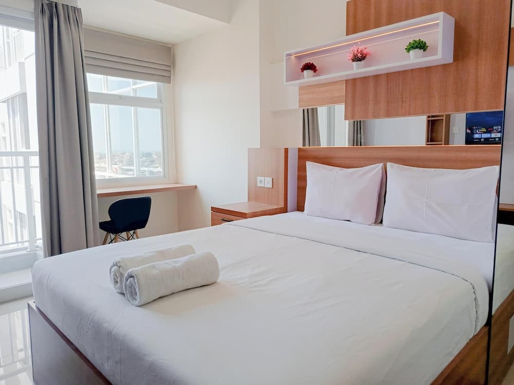 Modern Heights Studio At Vida View Makassar Apartment
