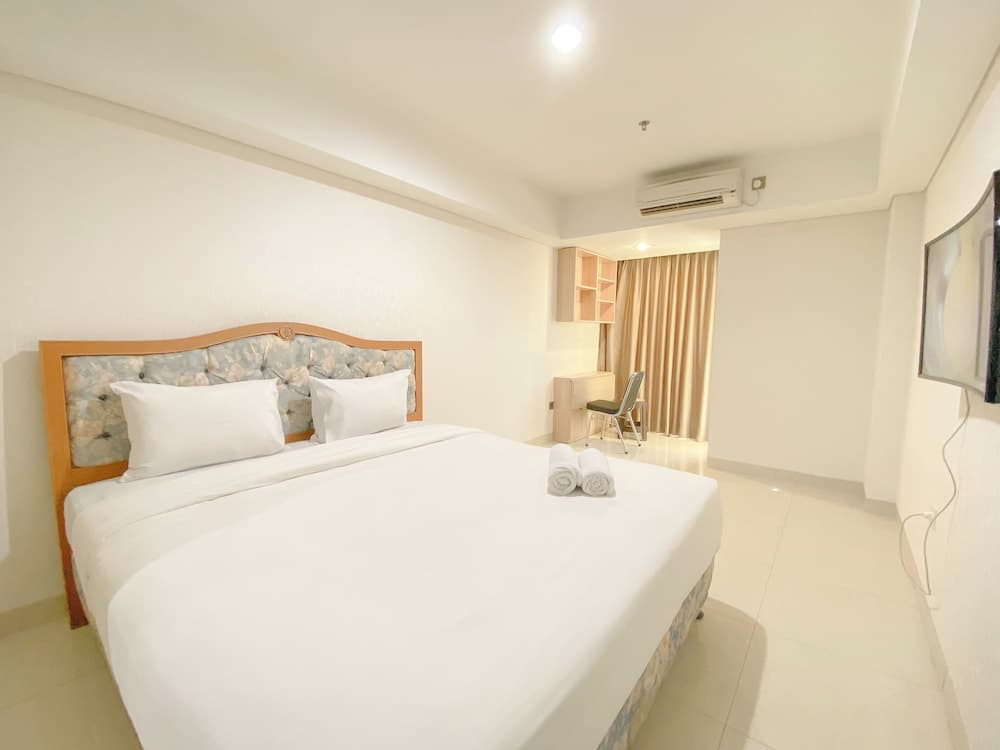 Good And Homey Studio At The Pinnacle Apartment