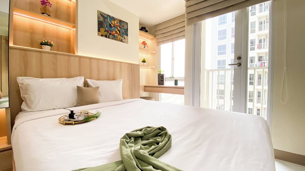 Brand New Studio Room At Tokyo Riverside Pik 2 Apartment
